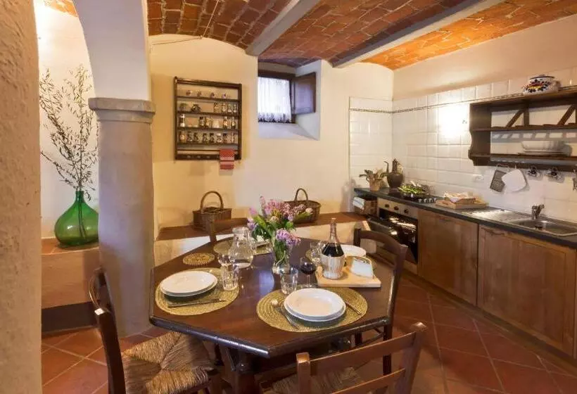 Hotelli Castello Di Pratelli