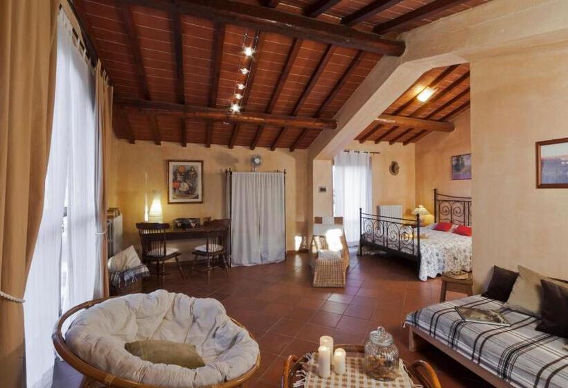 Отель Castello Di Pratelli