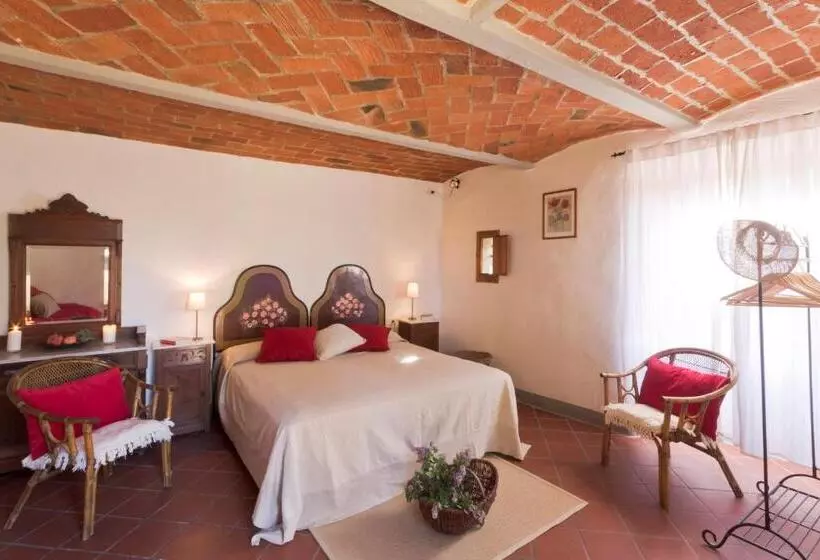 Hotelli Castello Di Pratelli