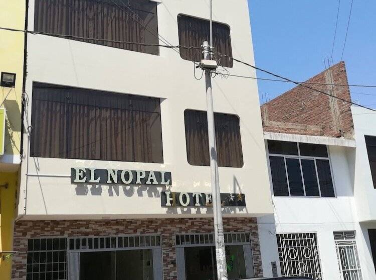Hotel El Nopal