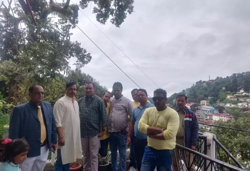 ホテル Great Nainital