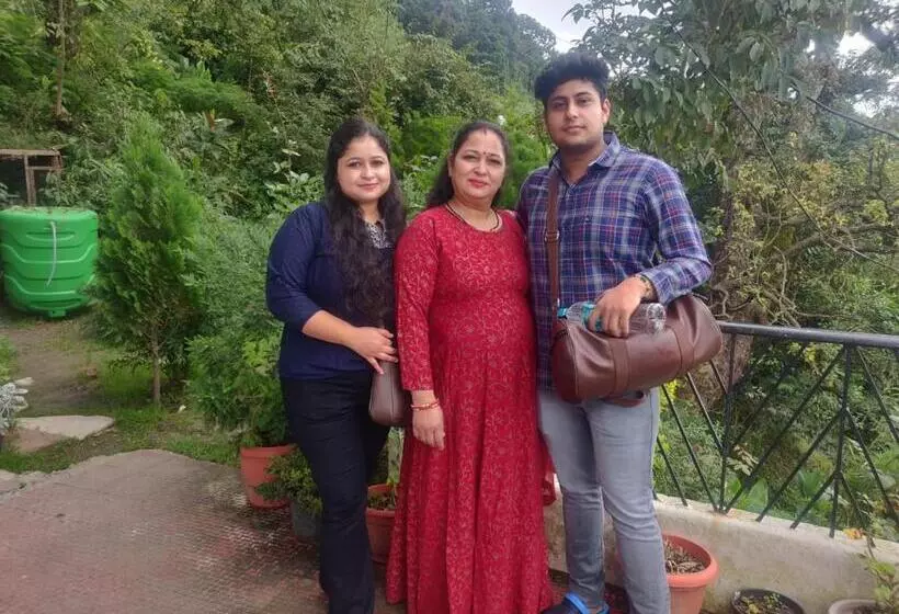 ホテル Great Nainital