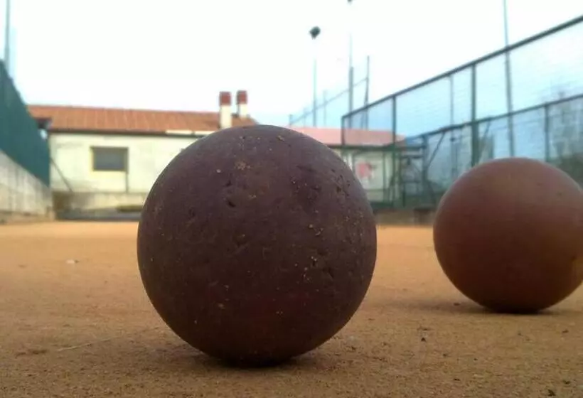 Hotelli La Fontanella