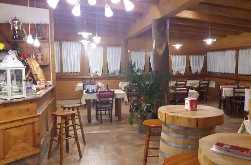 Hotelli La Fontanella