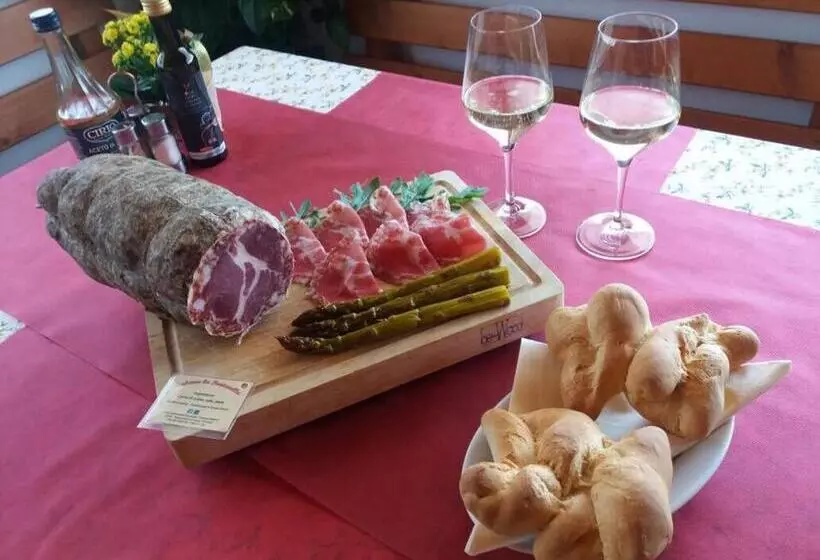 Hotelli La Fontanella