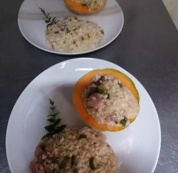 Hotelli La Fontanella