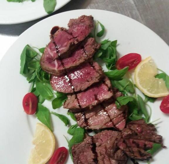 ホテル La Fontanella