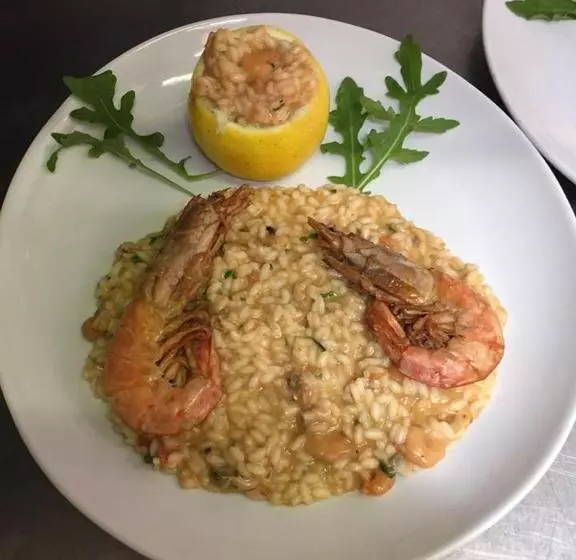 Hotelli La Fontanella