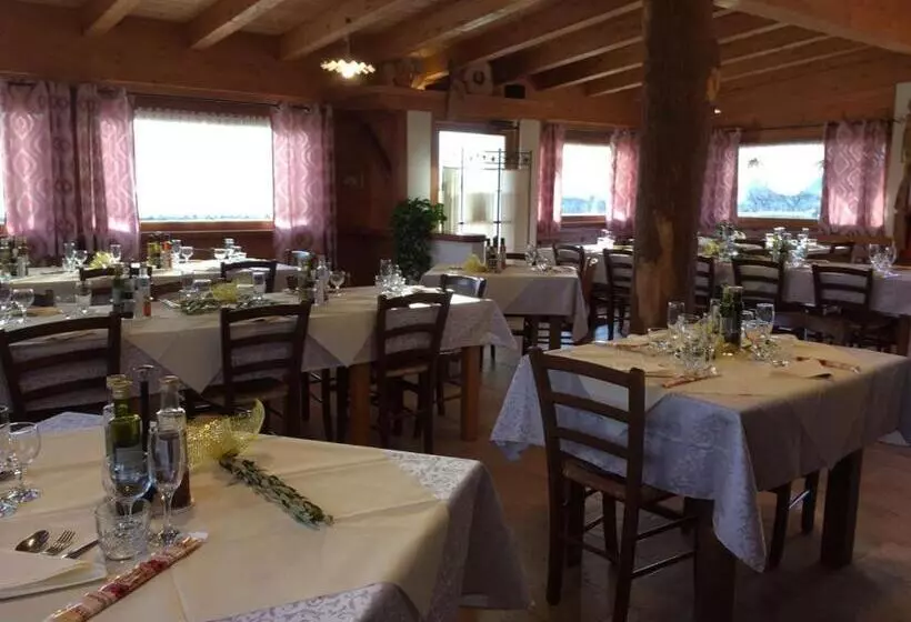 Hotelli La Fontanella