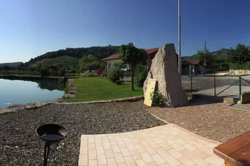 Hotelli La Fontanella