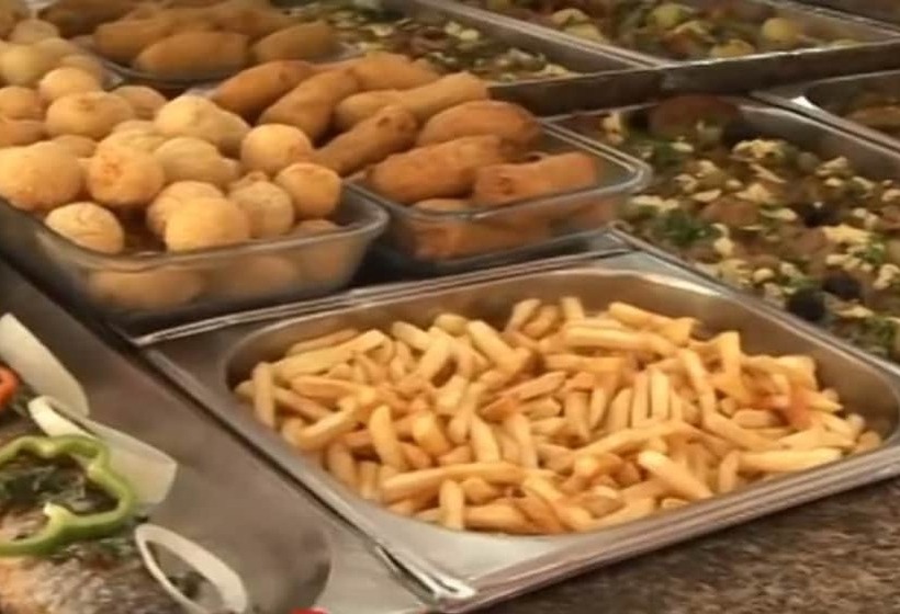 호텔 Praia Grande Hospitalidade