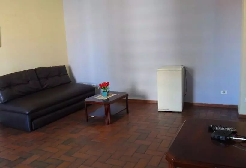 ホテル Praia Grande Hospitalidade