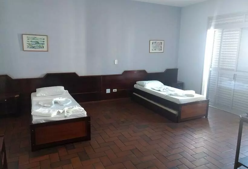 ホテル Praia Grande Hospitalidade