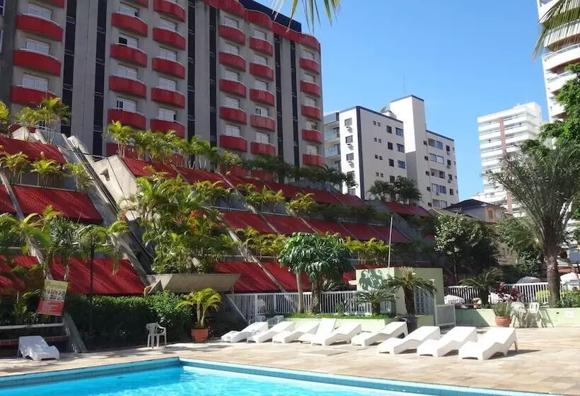 ホテル Praia Grande Hospitalidade