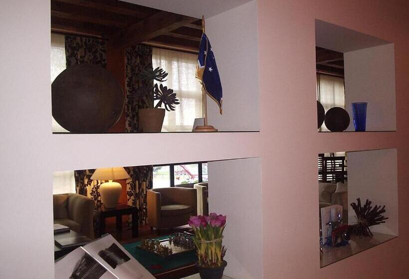 Hotell Rural El Jardin De La Hilaria