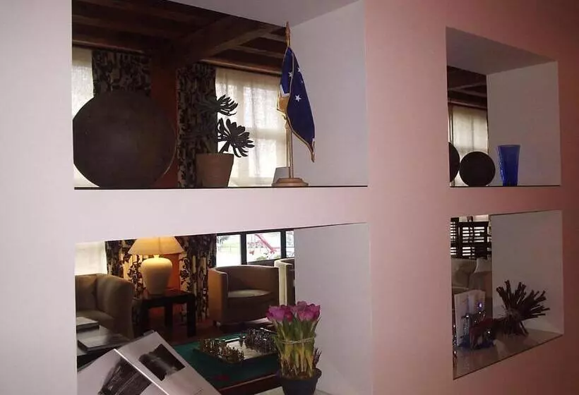 Hotelli Rural El Jardin De La Hilaria