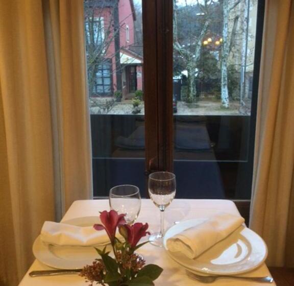 Hotell Rural El Jardin De La Hilaria