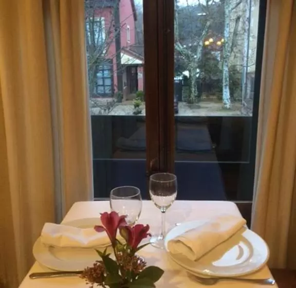 Hotelli Rural El Jardin De La Hilaria