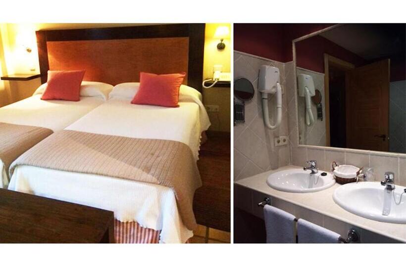 Hotell Rural El Jardin De La Hilaria