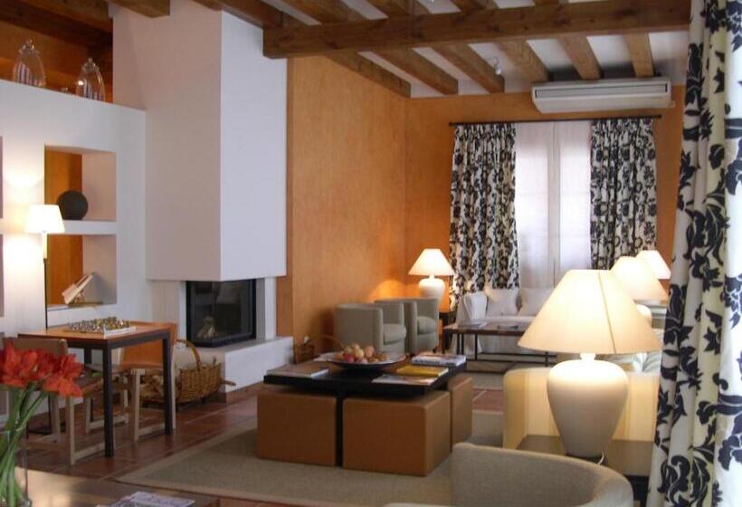 Hotell Rural El Jardin De La Hilaria