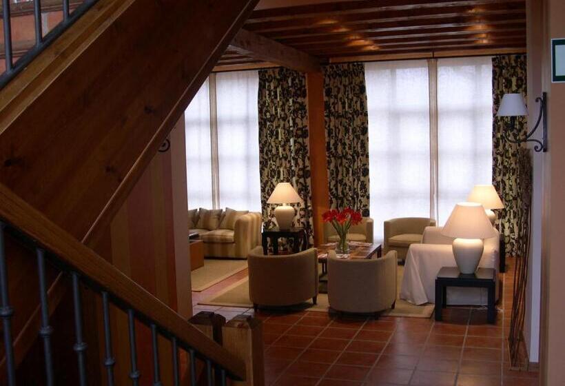 Hotell Rural El Jardin De La Hilaria