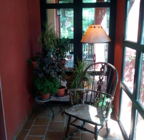 Hotell Rural El Jardin De La Hilaria