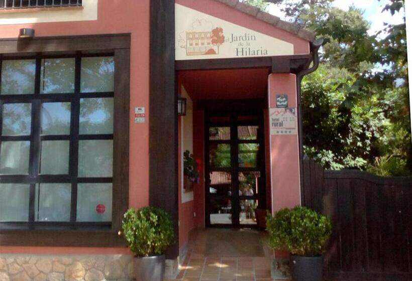 Hotell Rural El Jardin De La Hilaria