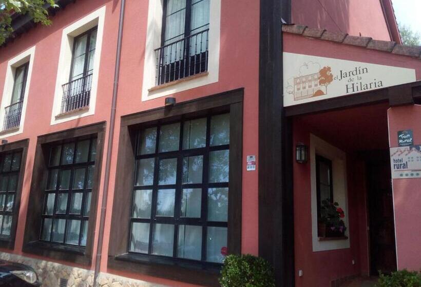 Hotell Rural El Jardin De La Hilaria