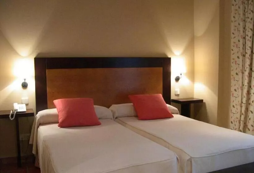 Hotelli Rural El Jardin De La Hilaria