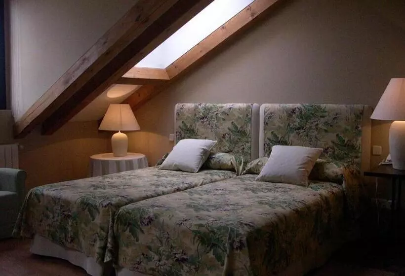 Hotelli Rural El Jardin De La Hilaria