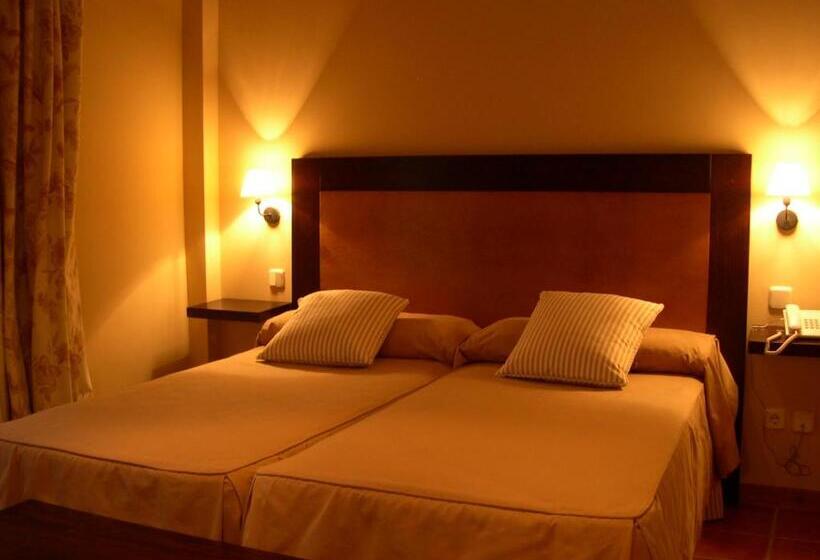 Hotell Rural El Jardin De La Hilaria