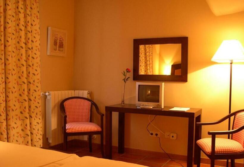 Hotell Rural El Jardin De La Hilaria