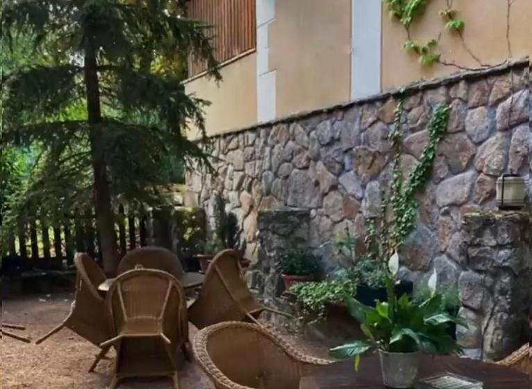 Hotell Rural El Jardin De La Hilaria