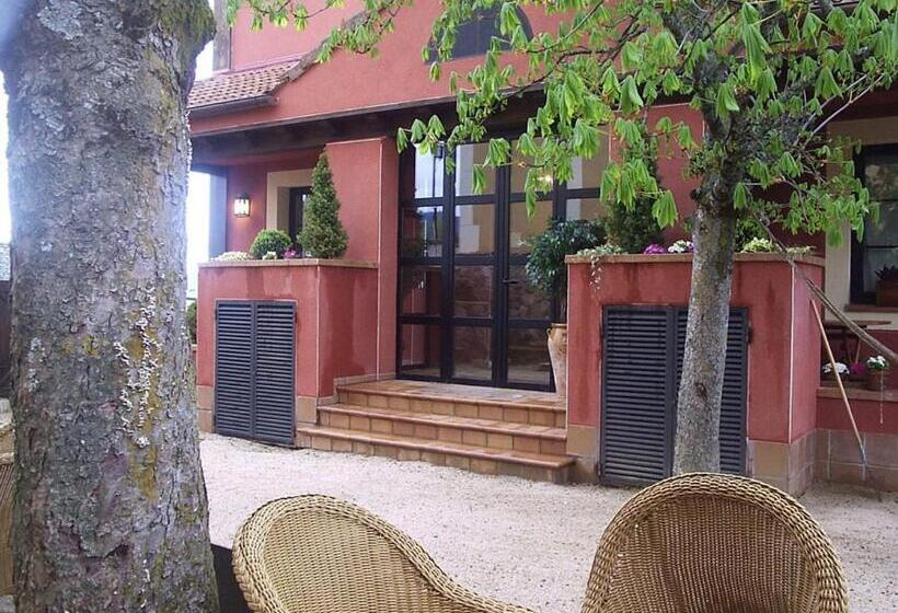Hotell Rural El Jardin De La Hilaria