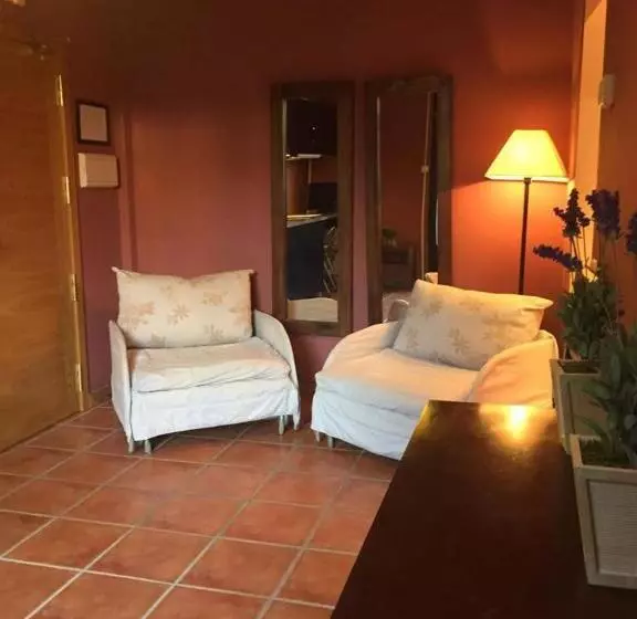 Hotelli Rural El Jardin De La Hilaria