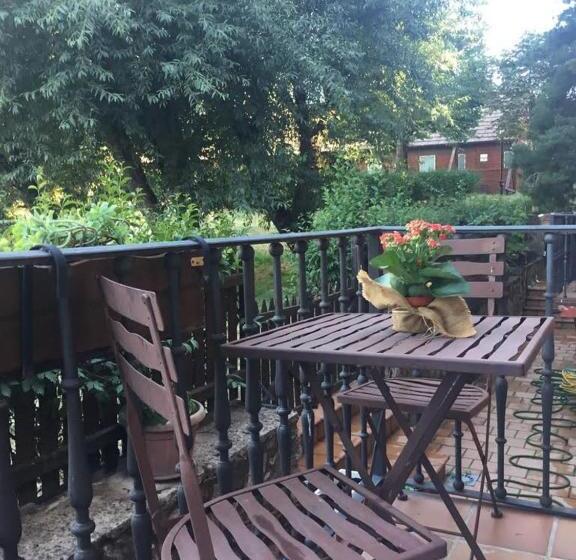 Hotell Rural El Jardin De La Hilaria