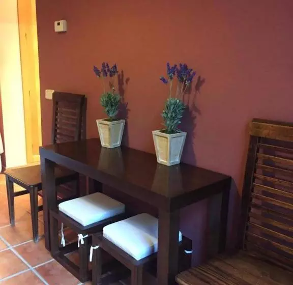 Hotelli Rural El Jardin De La Hilaria