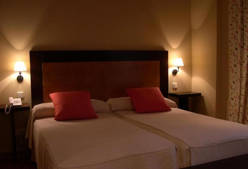 Hotell Rural El Jardin De La Hilaria