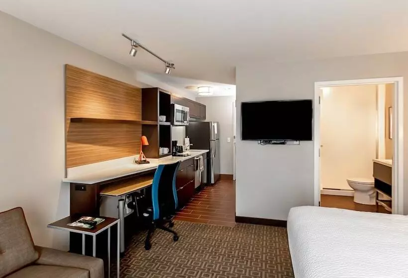 ホテル Towneplace Suites By Marriott Louisville Airport