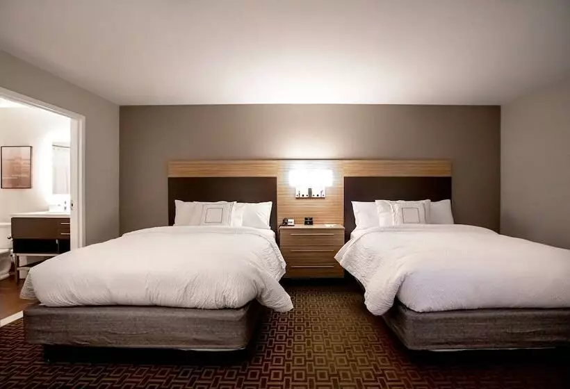 ホテル Towneplace Suites By Marriott Louisville Airport