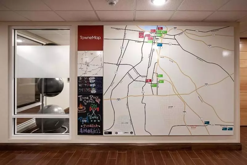 ホテル Towneplace Suites By Marriott Louisville Airport
