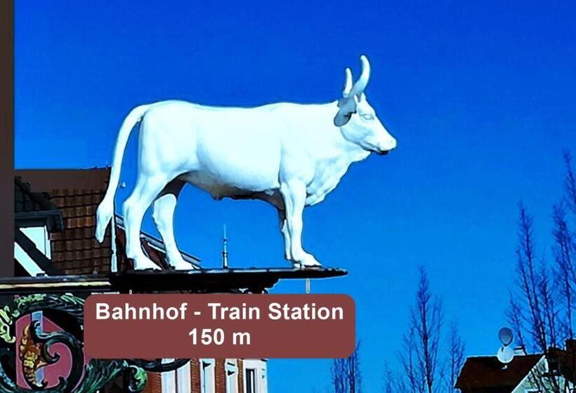 ホテル Zum Weissen Ochsen