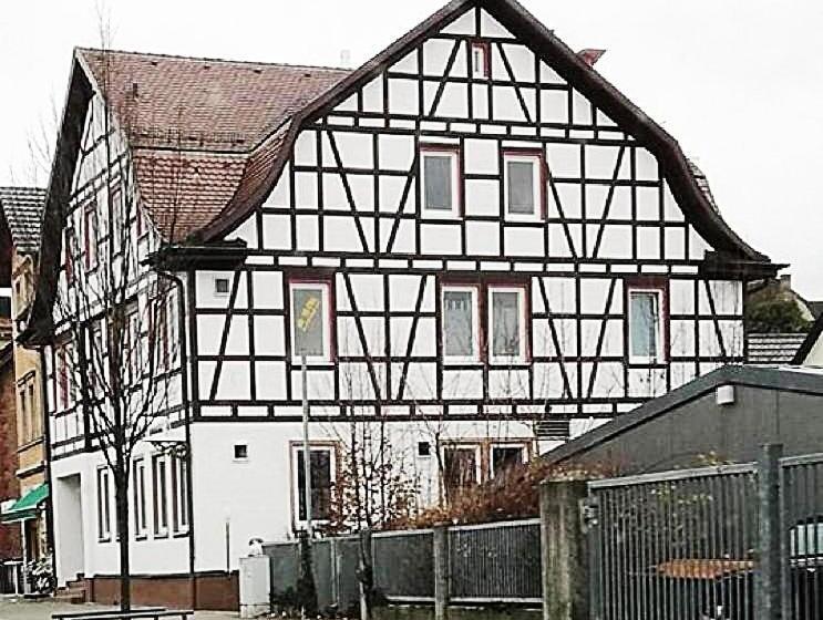 ホテル Zum Weissen Ochsen