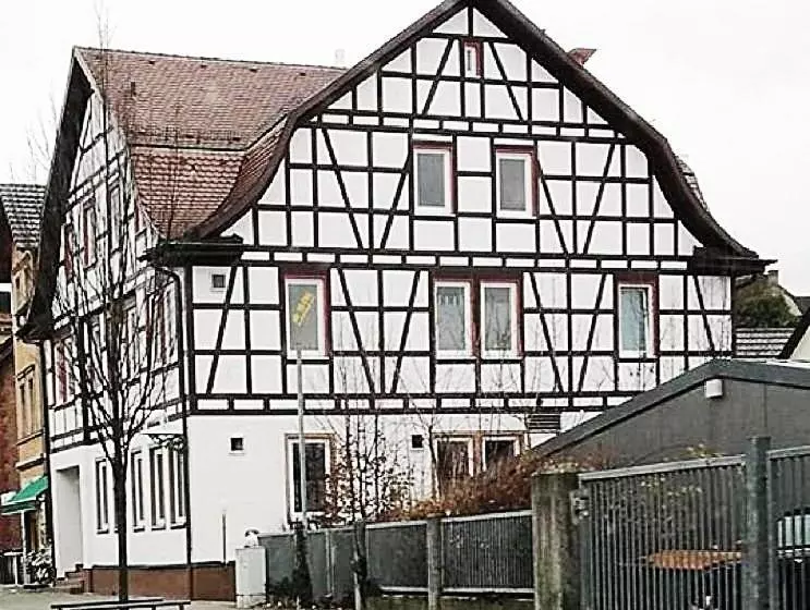 ホテル Zum Weissen Ochsen