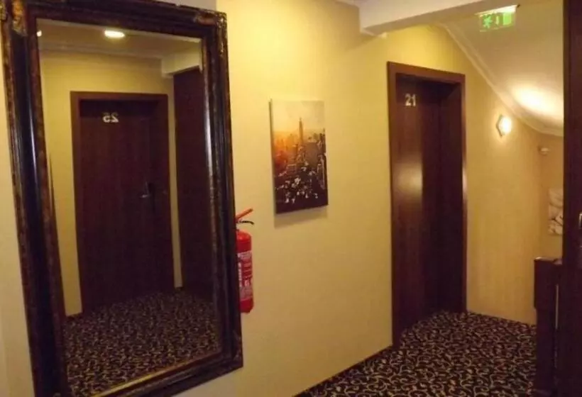 ホテル Zum Weissen Ochsen