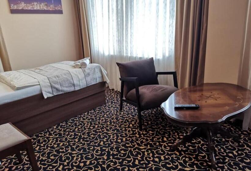 ホテル Zum Weissen Ochsen