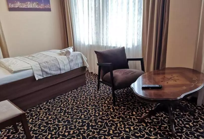 ホテル Zum Weissen Ochsen