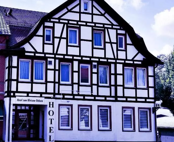ホテル Zum Weissen Ochsen