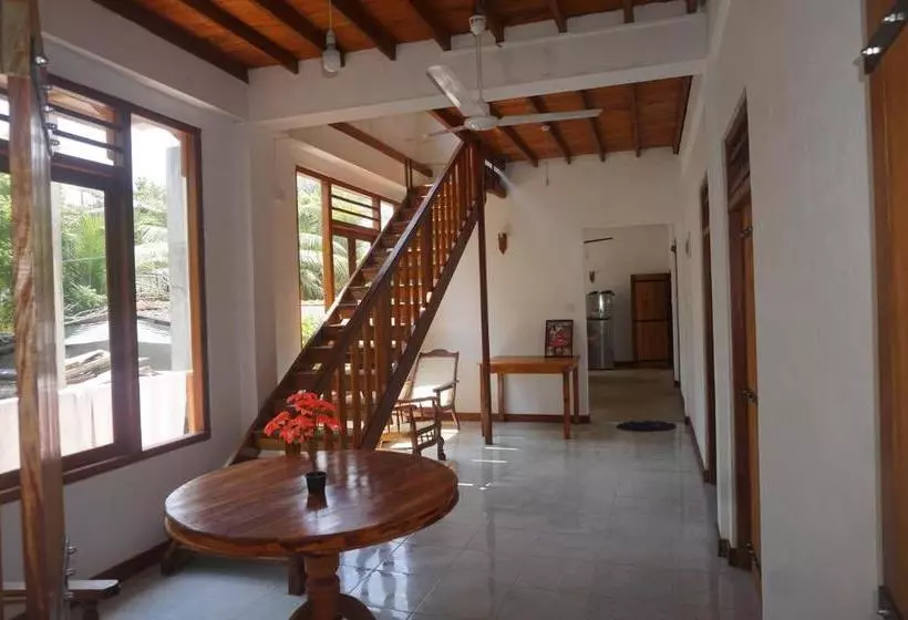 ペンション Mallika Guest House