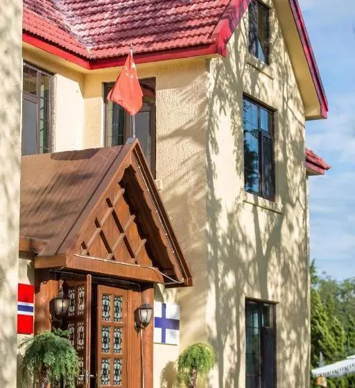 پانسیون Nordic Memory In Qingdao